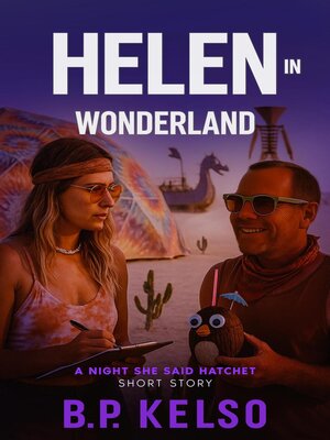 cover image of Helen in Wonderland
